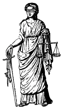 Scales of Justice Image